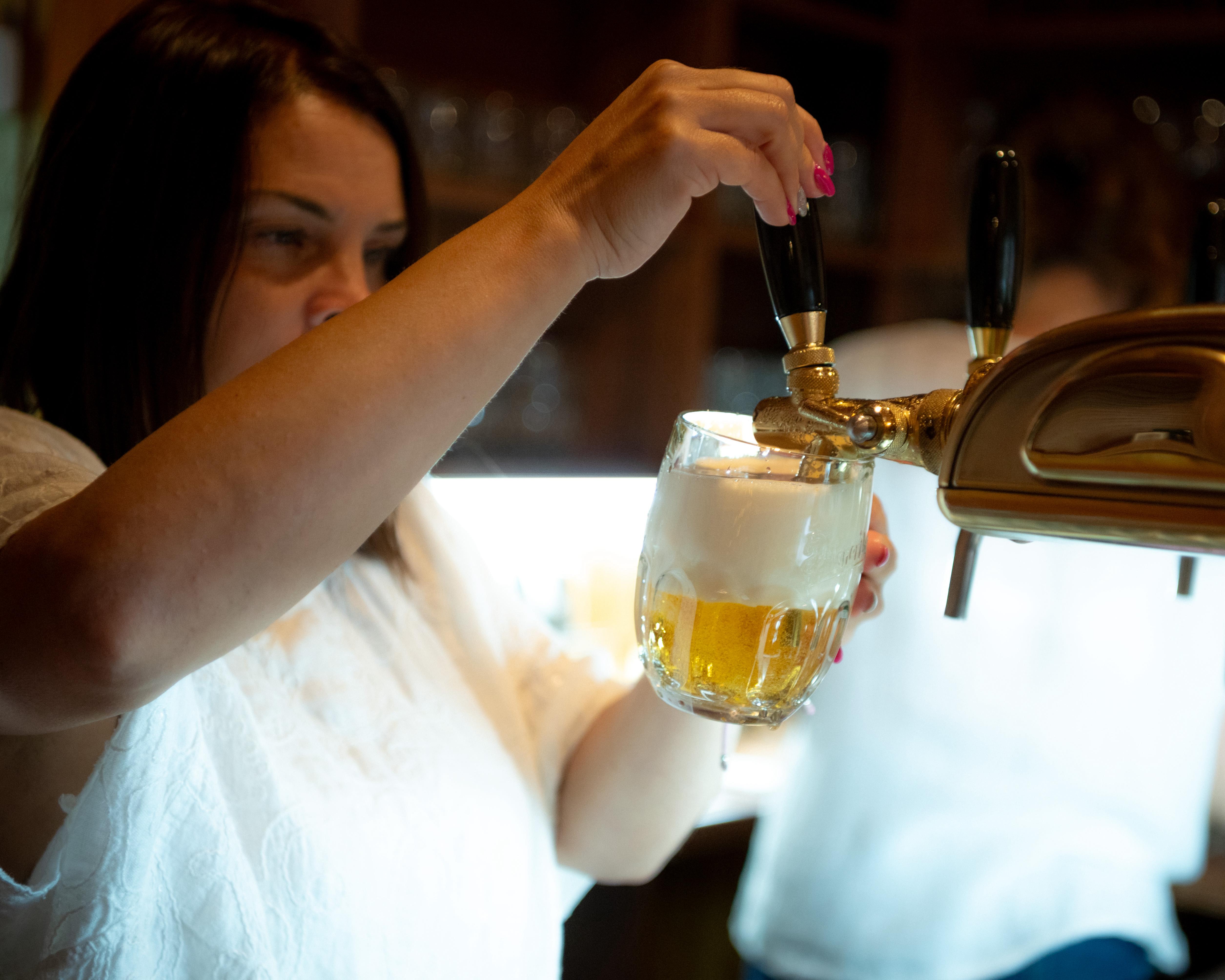 U Hůlů – interiér