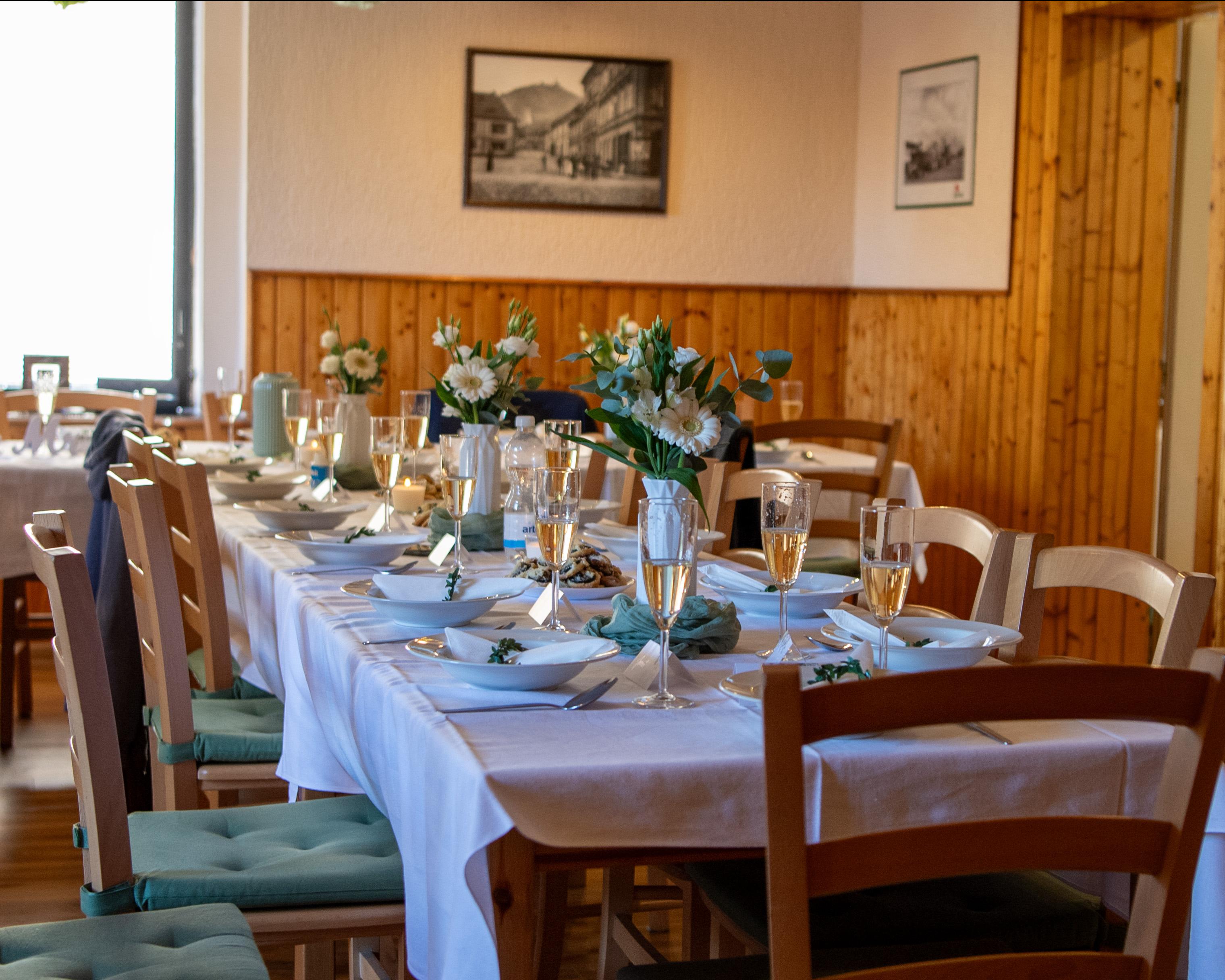 U Hůlů – zahrádka